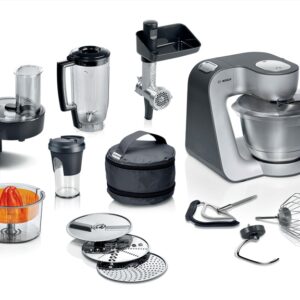 Virtuvinis kombainas Bosch MUM58359, 1000 W