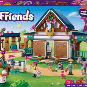Konstruktorius LEGO® Friends Arklidė 42688, 735 vnt.