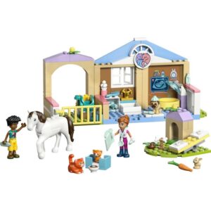 Konstruktorius LEGO® Friends Veterinarijos 42696, 141 vnt. - Image 3
