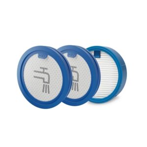 Dulkių siurblių filtrų rinkinys Electrolux ESKW6