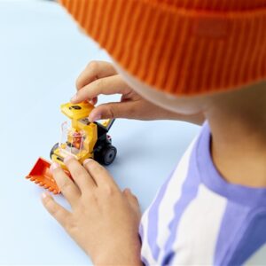 Konstruktorius LEGO® City statybinis krautuvas 60483, 61 vnt - Image 3