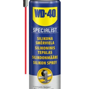 WD-40 SPECIALIST Silikoninis tepalas 300ml