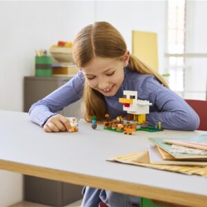 Konstruktorius LEGO® Minecraft Chicken Farm 21585, 233 vnt. - Image 3