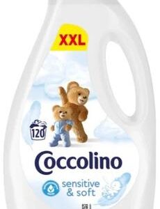 Skalbinių minkštiklis Coccolino, skystas, 3 - Image 1