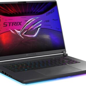 Neš. komp. Asus ROG Strix G16, Ryzen 9 16/1TB 16" RTX 5070 - Image 2