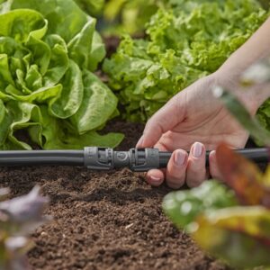 Jungtis Gardena Micro Drip System, 970606801, 13mm, 3 vnt. - Image 2