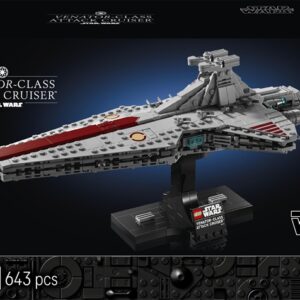 Konstruktorius LEGO® Star Wars™ kreiseris 75441, 643 vnt.