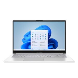 Nešiojamas kompiuteris Asus Vivobook 15.6" R7 16/512 GB 15.6
