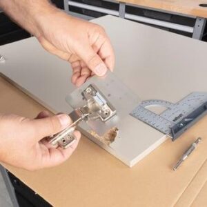 LANKSTŲ REMONTO KOMPLEKTAS (DURELĖMS) 17VNT - Image 3