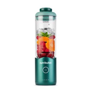 Kokteilių plaktuvas Nutribullet NBP013GR, žalia - Image 3