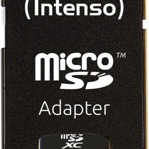 KORTELĖ ATMINTIES INTENSO MICRO SDXC 128 GB - Image 3