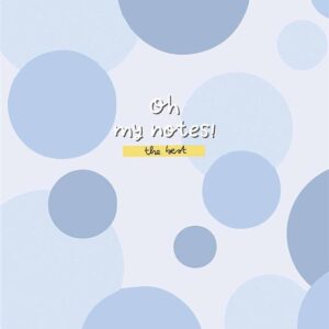 Sąsiuvinis A5-080-5239L, linijomis, 80 lapų - Image 2