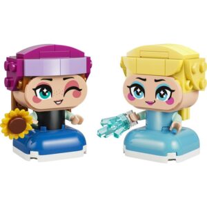 Konstruktorius LEGO® Disney Princess Mini 43284, 65 vnt. - Image 3