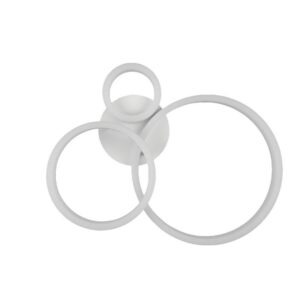 CEILING LIGHT LED TRIO SCOPE 4000LM WHIT