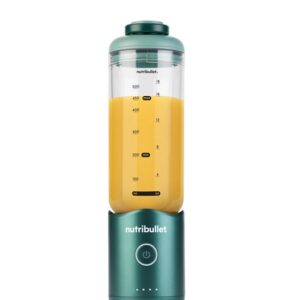 Kokteilių plaktuvas Nutribullet NBP013GR, žalia - Image 2