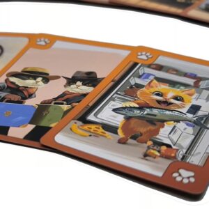 Stalo žaidimas Kadabra CatutO!, LT LV EE RUS EN - Image 3