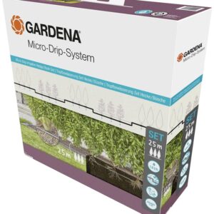 Laistymo sistema Gardena Micro Drip System
