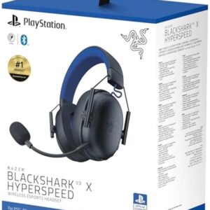 AUSINĖS RAZER BLACKSHARK V3X HYPERSPEED