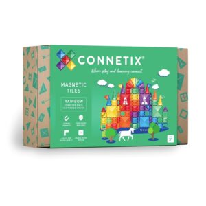 Konstruktorius Connetix CT-R-00102-CR