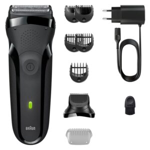 Barzdaskutė Braun Series 3 300BT - Image 2