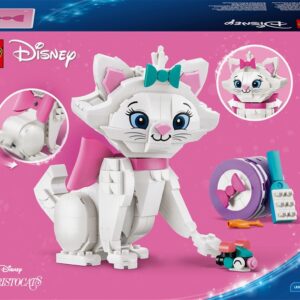 Konstruktorius LEGO® Disney Žavioji Merė 43286, 369 vnt. - Image 2