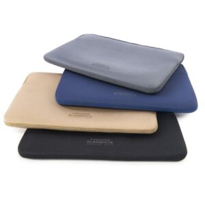TUCANO Elements - Sleeve for MacBook Pro 14" / MacBook Air 13" / MacBook Air 13" Retina black - Image 5