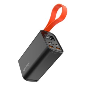 Nešiojamas įkroviklis SPONGE ENERGY 30K 100W 100W - Image 2