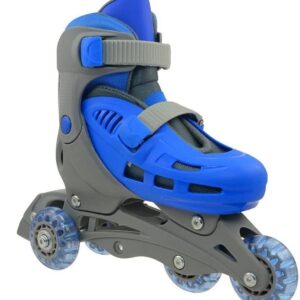 Riedučiai, mėlyni/pilki, 31-34 - Image 3