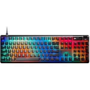 Žaidimų klaviatūra SteelSeries Apex PRO GEN 3 - Image 2
