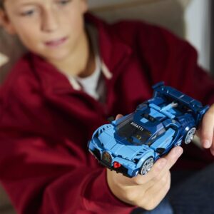 77253 LEGO® Speed Champions Sportinis hiperautomobilis Bugatti Vision GT - Image 3