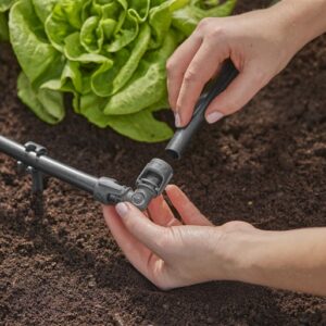 Jungtis Gardena L-Piece 970606601, 13mm, 2 vnt. - Image 3