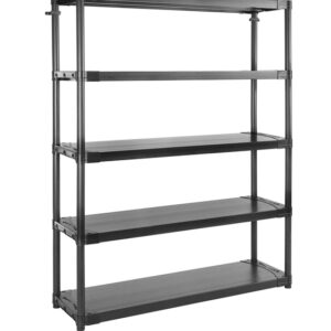 Sandėliavimo lentyna Grosfillex Workline 3, 135x40x175cm60kg - Image 2