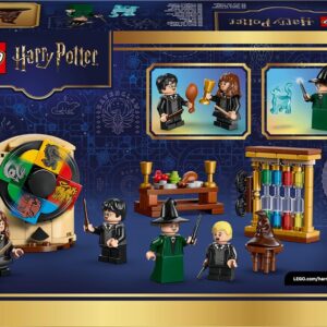 Konstruktorius LEGO® Harry Potter™ pilis 76460, 124 vnt. - Image 2