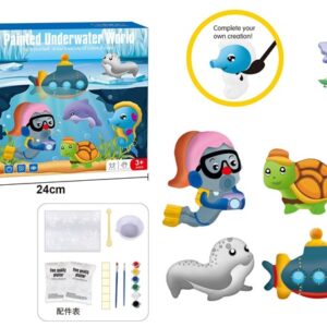 Kūrybos rinkinys Ocean ZJA300724 - Image 2