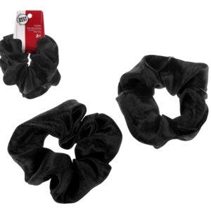 GUMYTĖS PLAUKŲ 2VNT JUODOS