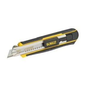 Laužomųjų ašmenų peilis DeWalt, DWHT0-10249, 18 mm - Image 2