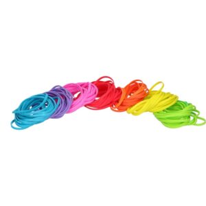 Topwrite - Neon rubber bands 130 pcs - Image 2