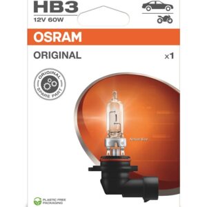 LEMP AUT OSRAM 9005-01B 60W 12V P20D - Image 1