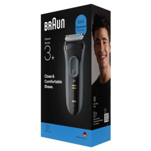 Barzdaskutė Braun Series 3+ 3000 - Image 2