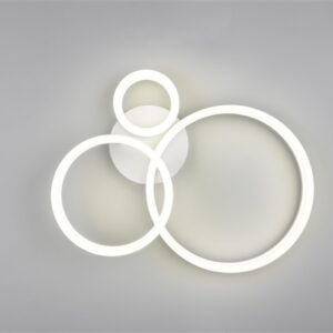 CEILING LIGHT LED TRIO SCOPE 4000LM WHIT - Image 3