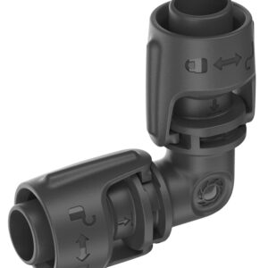 Jungtis Gardena L-Piece 970606601, 13mm, 2 vnt. - Image 2