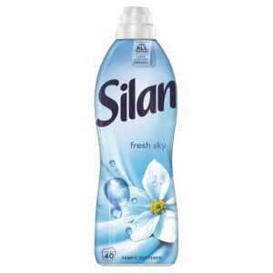 Skalbinių minkštiklis SILAN FRESH SKY 40SK - Image 1