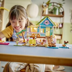 Lego Blocks Friends 42699 Beach House with Seals - Image 3