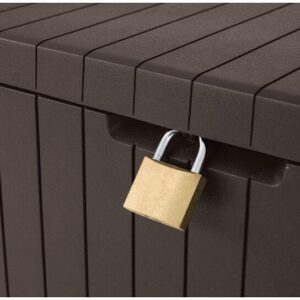 Daiktadėžė Keter, ruda, 44 x 57.8 x 55 cm - Image 2