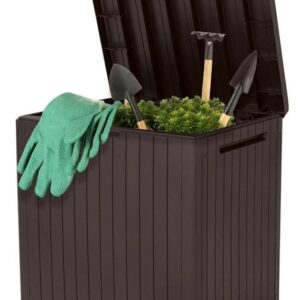 Daiktadėžė Keter, ruda, 44 x 57.8 x 55 cm - Image 3