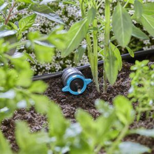 Sujungimas Gardena Inline Drip Head 1-8 L/H - Image 2