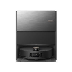 Dulkių siurblys - robotas Dreame Aqua10 Roller, juoda - Image 2