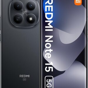 Išmanusis telefonas Xiaomi Redmi Note 15 5G 6/128GB JUOD