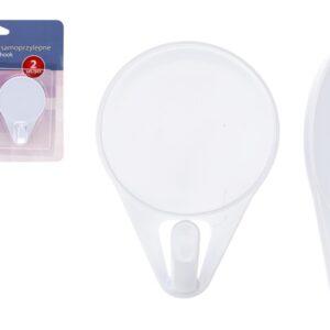 KABLIUKAI LIPNŪS 2VNT BALTI