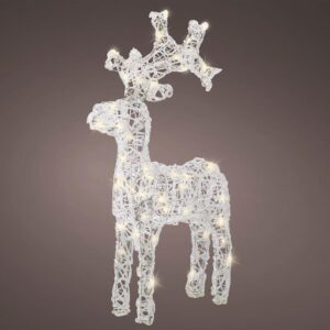 LED dekoracija Elnias, H61 cm, 50 LED - Image 2